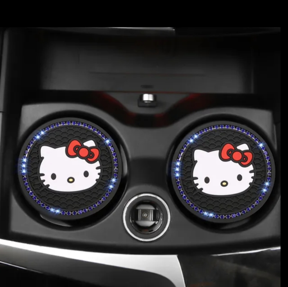 🆕Hello Kitty Coasters. - Picture 3 of 3